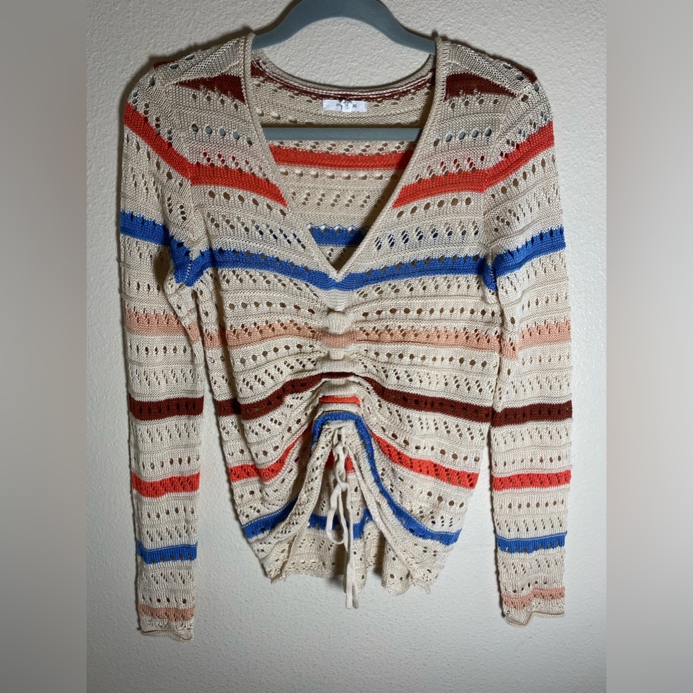 Striped Sweater